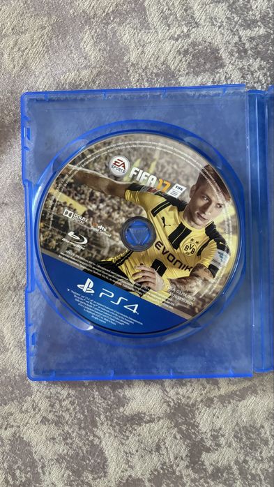Продам диски на PS 4.