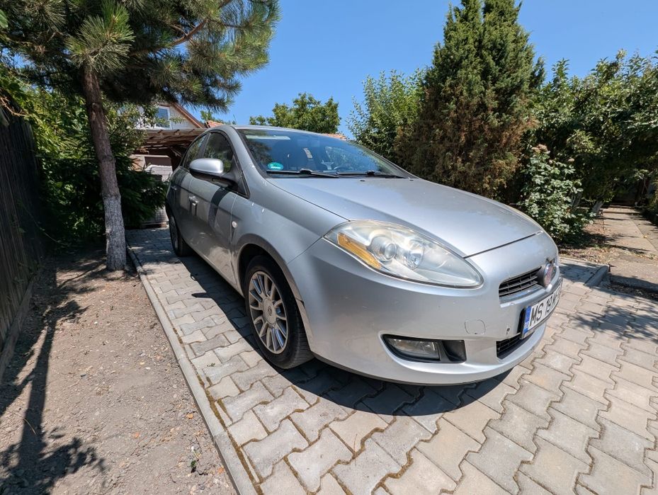 FIAT Bravo - 1.9 mjtd