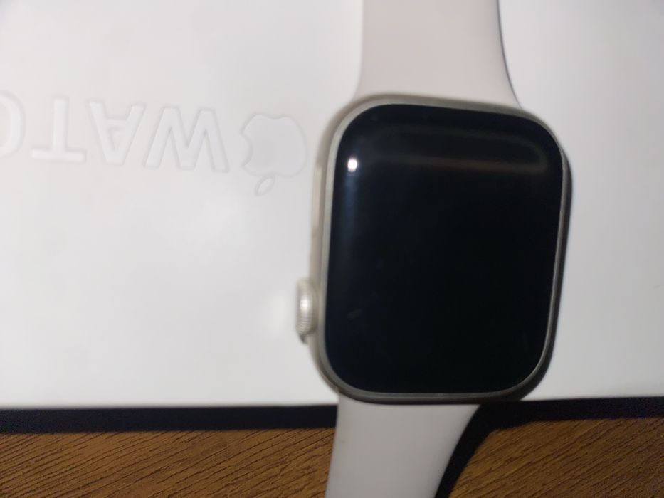 Apple Watch 8 97%АКБ иделаьное состояние