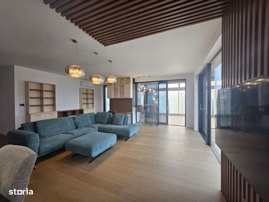 Investitie Penthouse The Ivy - Stejarii — fotografia 1