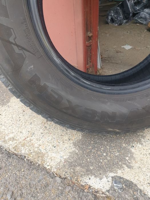 Anvelope second hand