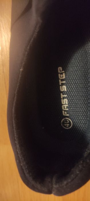 Турецкие слипоны Fast step