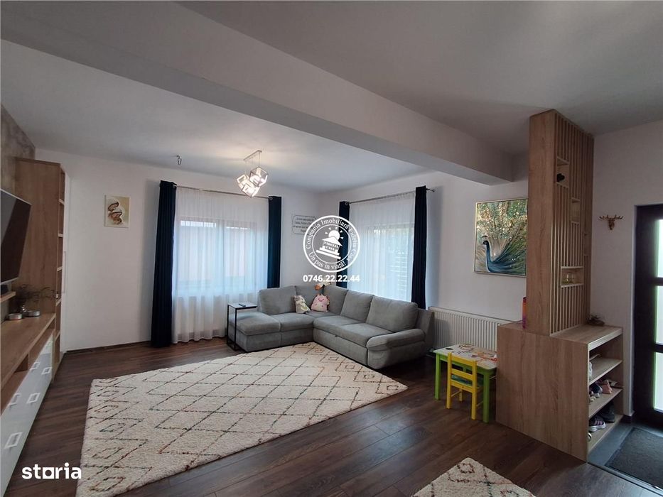 Vila  de vanzare  Valea Lupului,