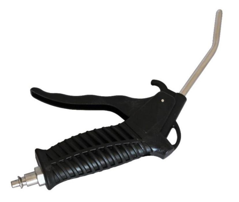 Пистолет въздух за кабина