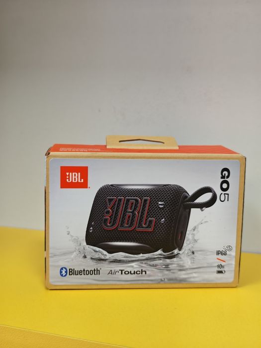 Boxe Jbl Go 5 și Clip 5