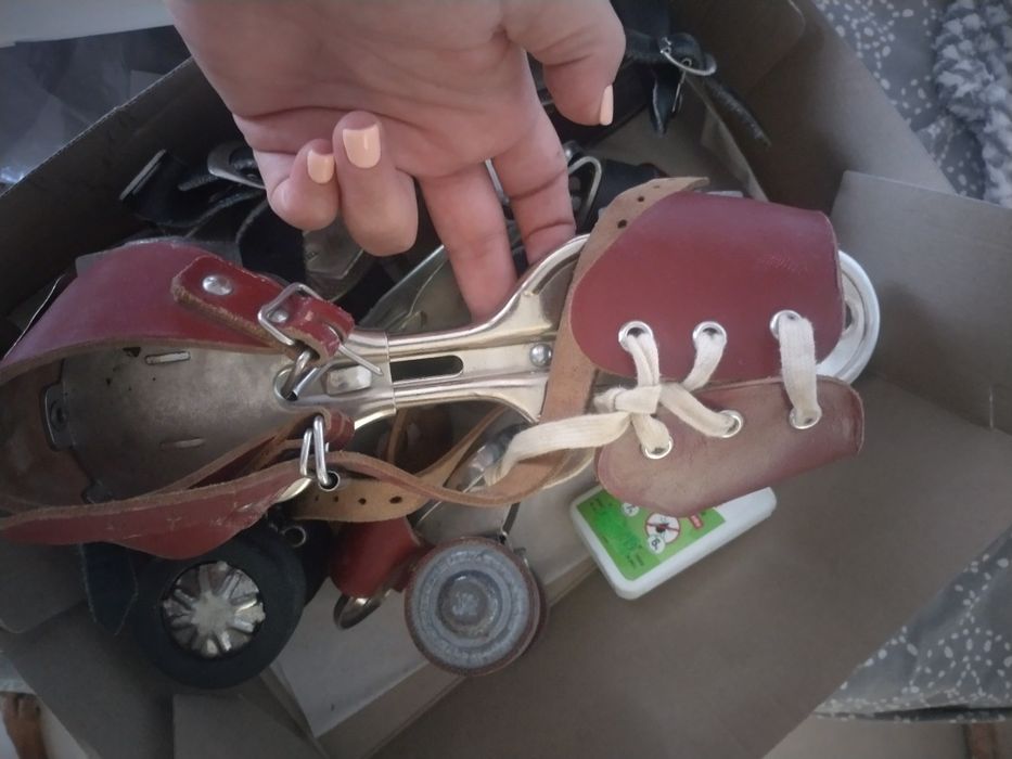 Ретро ролкови кънки