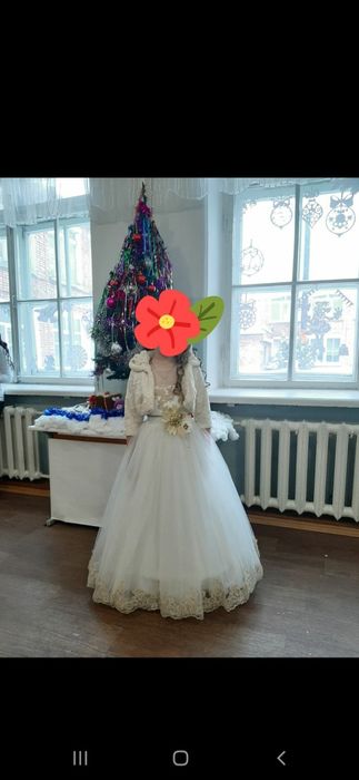 Продаю бальное платье