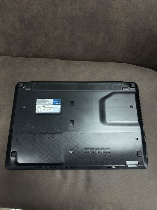 Лаптоп ASUS X53S i7