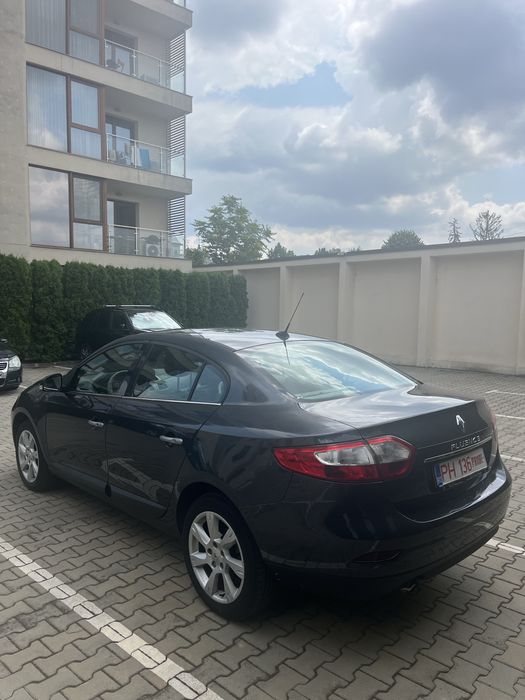 RENAULT Fluence 2009 — imagine 4