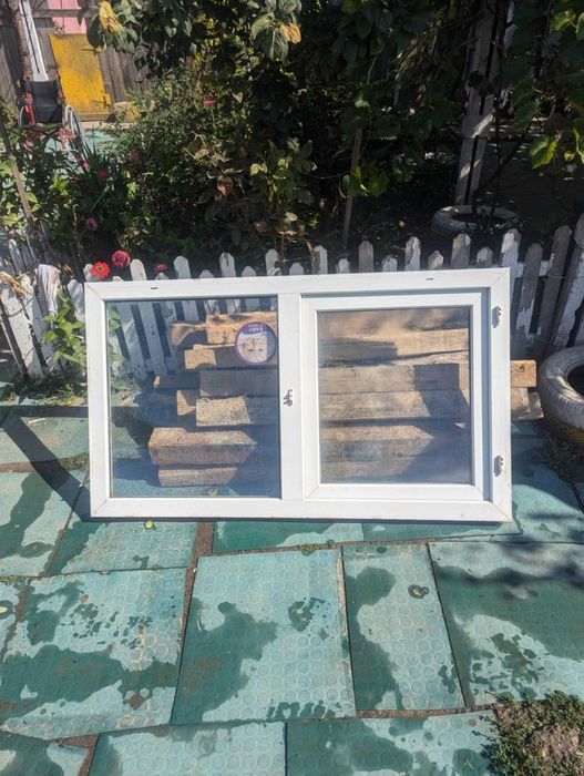 geamuri +usa termopan  in stare buna. +centrala pe gaz pret