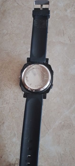 Часовник Eclipse Solar power