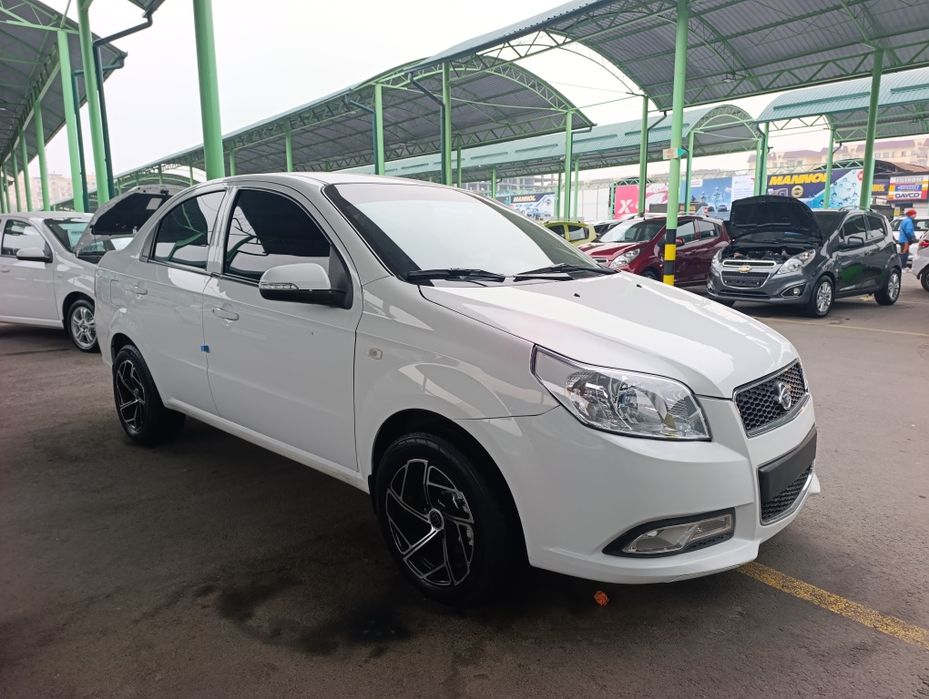 Nexia 3 Avtomat R3 Metan