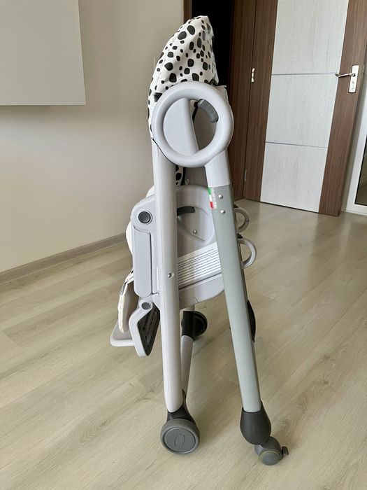 Scaun de masa Chicco Polly Progress 5 in 1