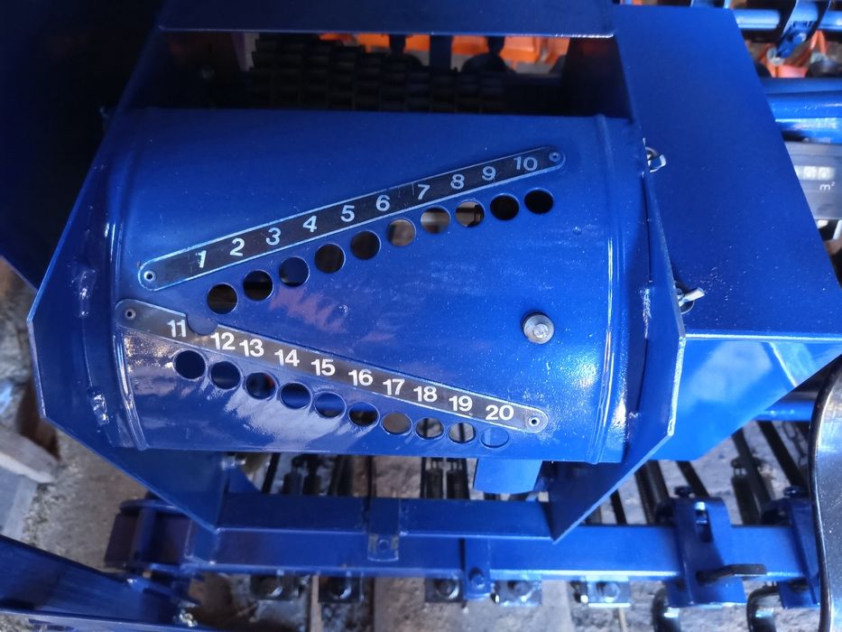 Semanator  pāioase Nordsten CLG 2,5 m