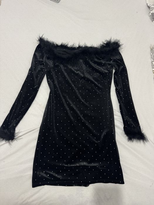 Rochie eleganta neagra