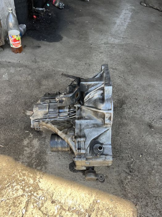 Каробка ниссан примера