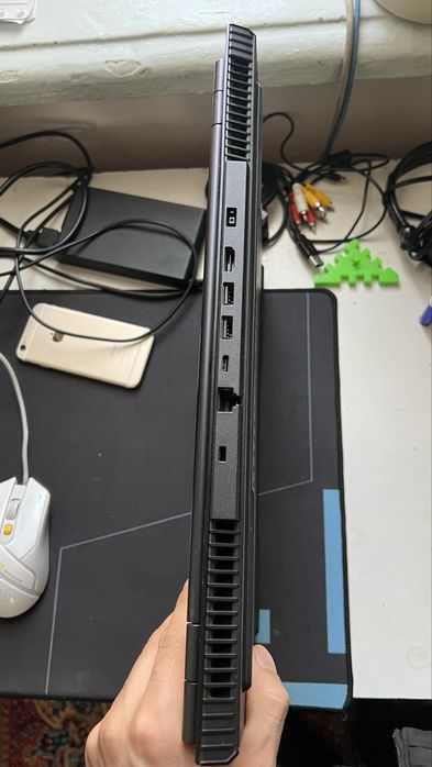 Lenovo legion 5 17,1’’ dyum