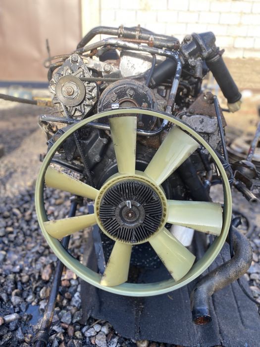 Двигатель D0826 GF01