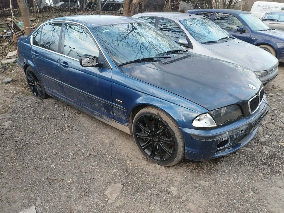 BMW 330 XD 184HP