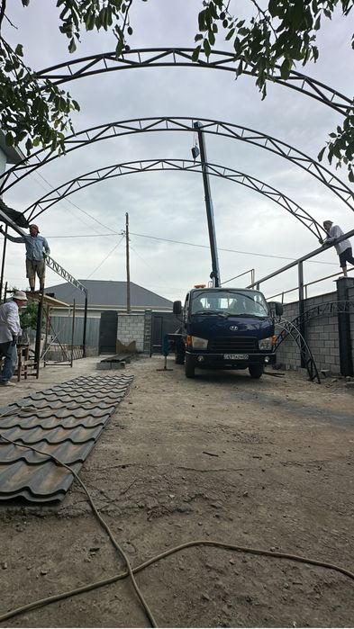 Услуги манипулятор