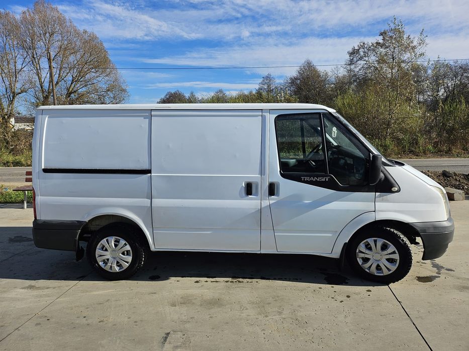 Duba Ford Transit