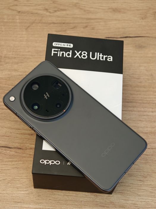 OPPO Find X8 ULTRA 1TB/16GB impecabil