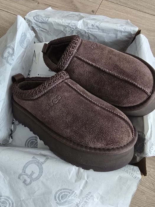 UGG Tazz Chocolate