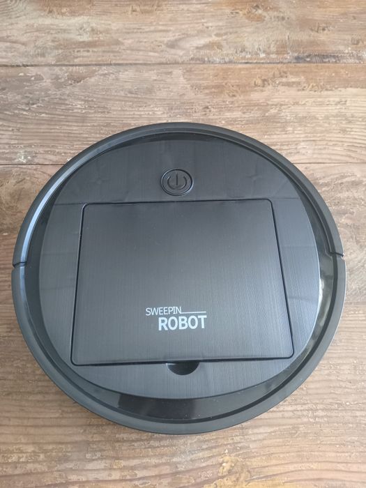 Прахосмукачка робот - автоматично чистене БЕЗ усилие