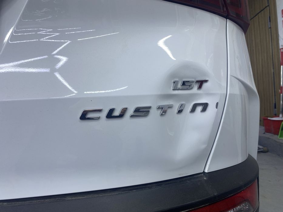 Удаление вмятин ПДР PDR