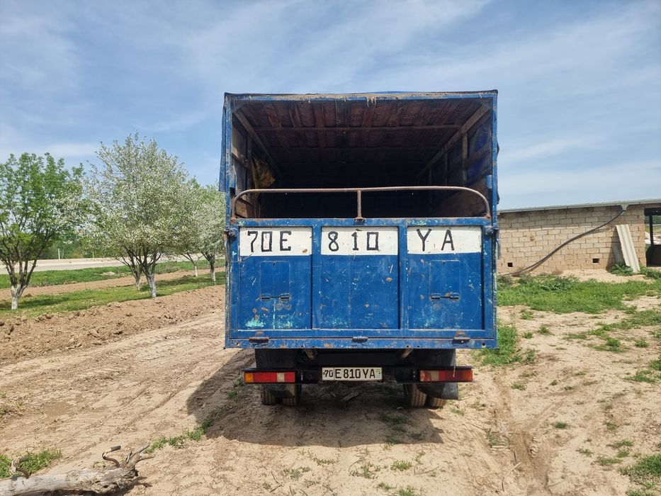 Gazel avtomobili sotiladi 2007 yilda ishlab chiqarilgan