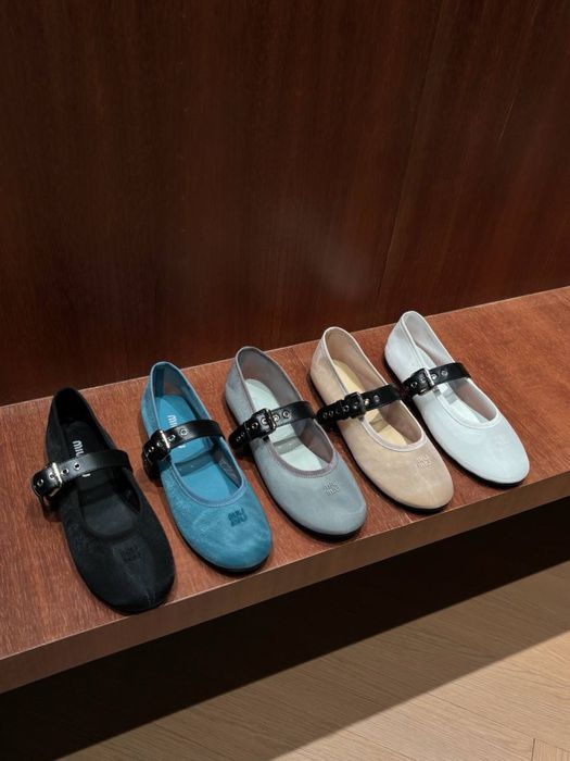 Balerini Miu Miu 35-42