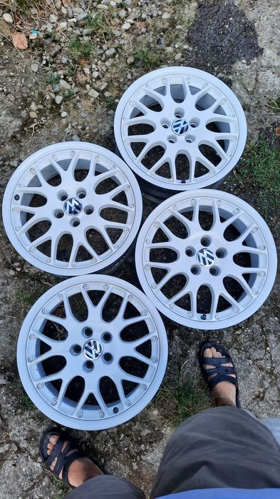 Jenti Volkswagen golf 4