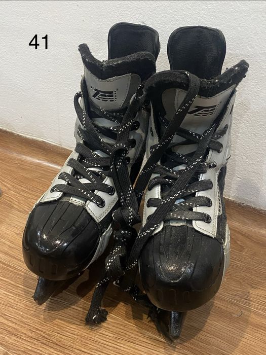 Коньки TM SPORT .