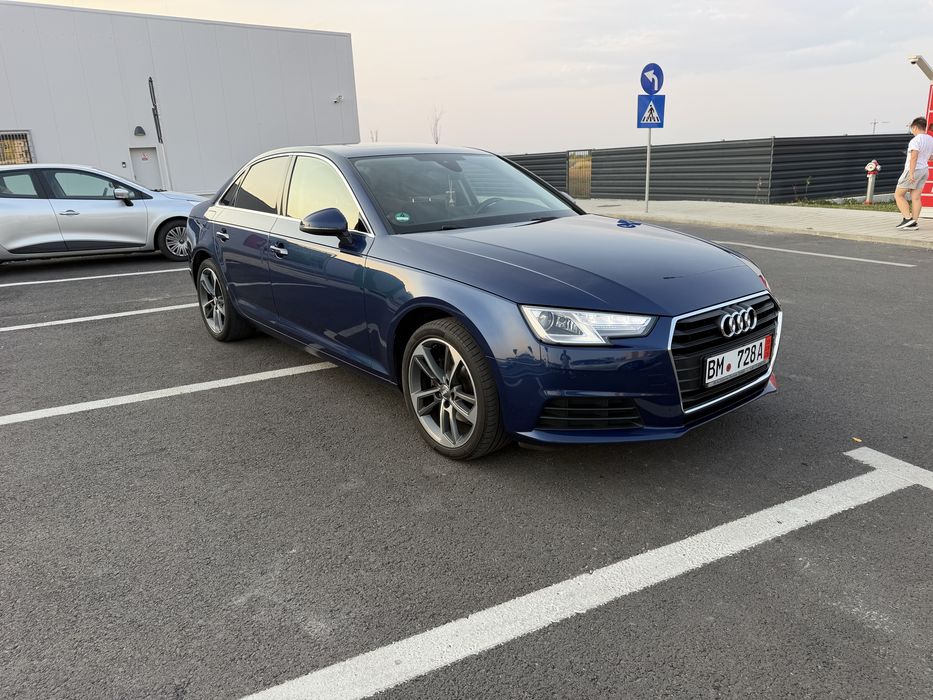 AUDI A4 2017 — imagine 2