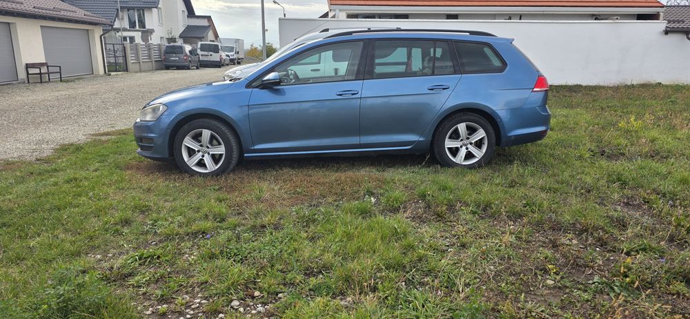Volkswagen Golf VII 1.6TDI DSG