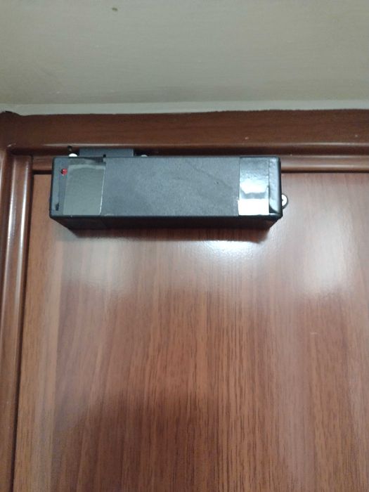 Аларма за дома Grizzly