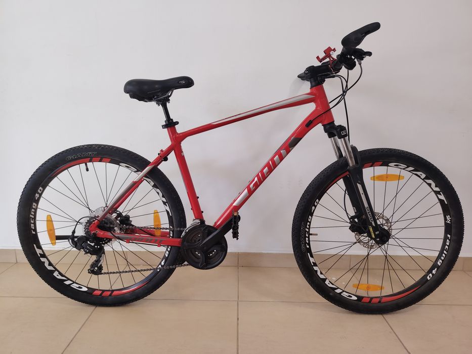 GIANT TALON L – 27.5" Алуминиев MTB | Shimano | Дискови спирачки