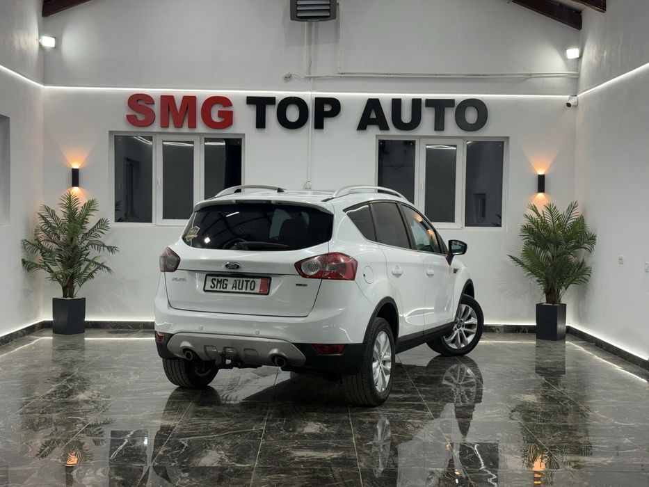 FORD Kuga 2009 — imagine 3