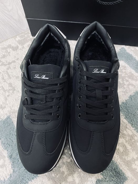 зимние кроссовки Loro Piana