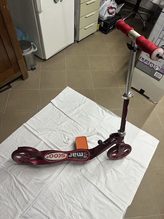 Vand trotineta big smartscoo pliabila