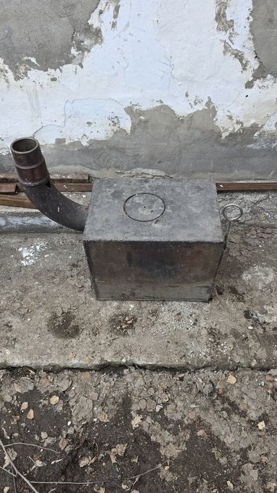 Котёл паровой...