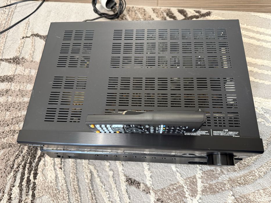 Onkyo TX-SR607 7.1 канала