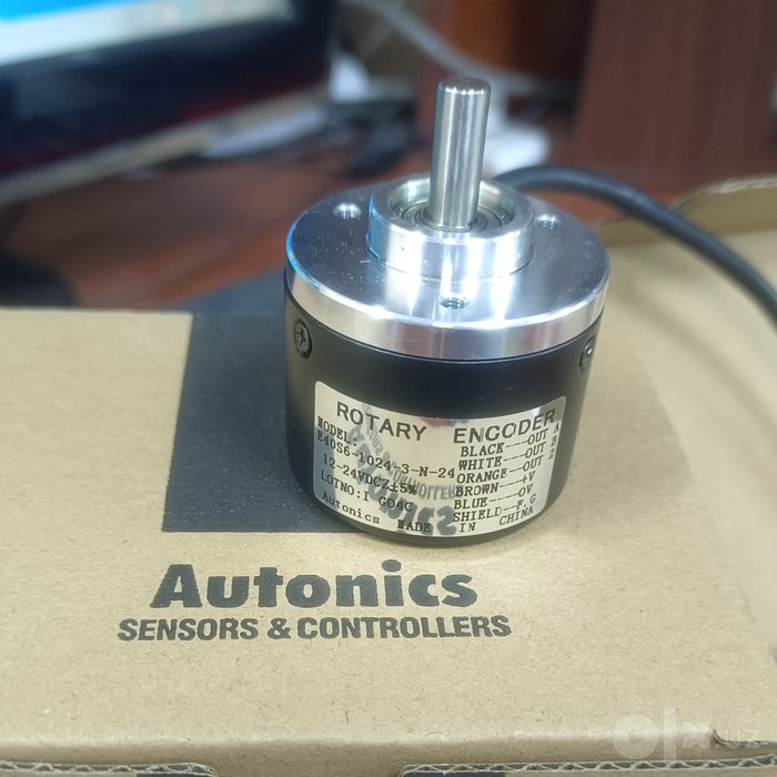 Encoderlar Autonics