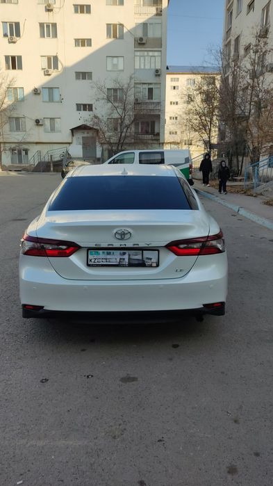 TOYOTA CAMRY 75   2022г