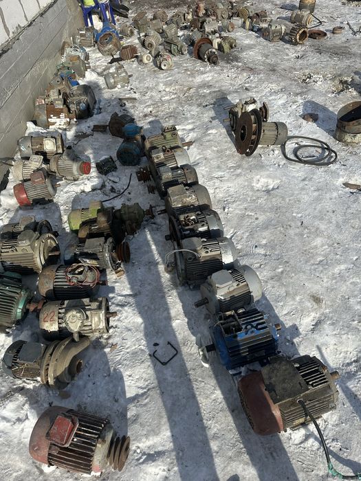 Электродвигатели