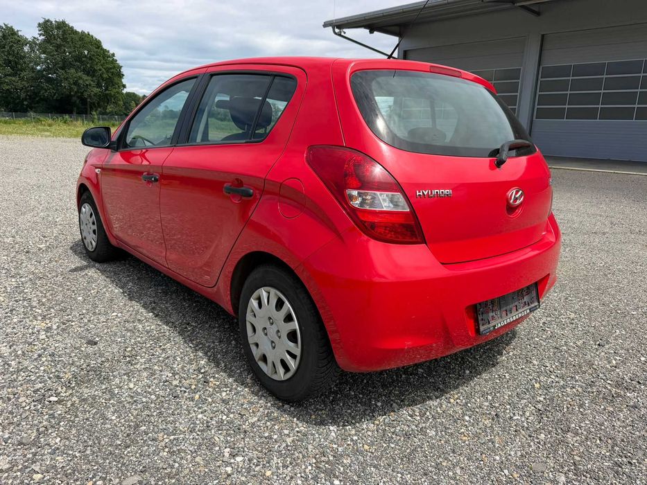 Hyundai i20 an 2012, motor 1.3 benzină Euro 5