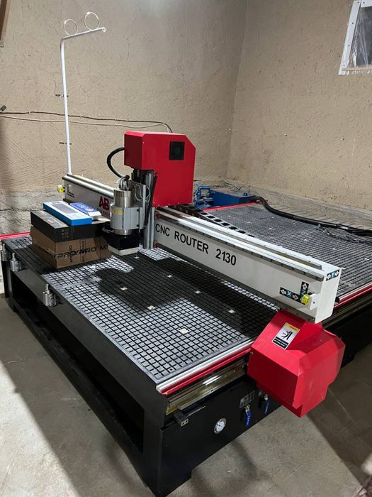 Ровер 21-30 ЧПУ  Rover Aziya Bridge Мебельное Оборудование