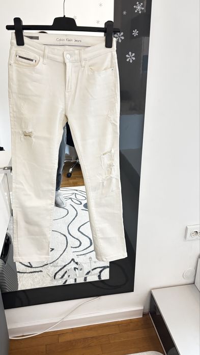 Дънки Calvin Klein 28/32