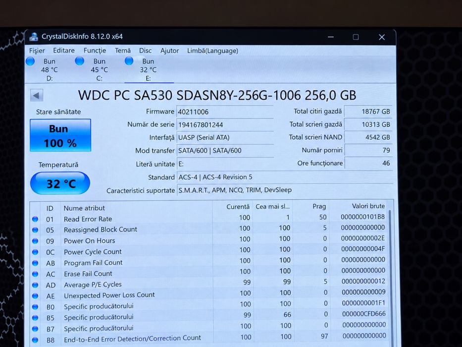 Ssd nvme 521 gb samsung