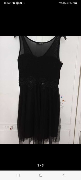 Л размер дамска рокля